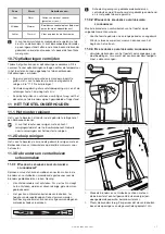 Предварительный просмотр 25 страницы Barbecook SIESTA 210 Manual