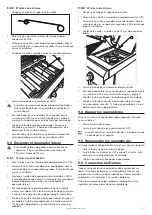 Предварительный просмотр 65 страницы Barbecook SIESTA 210 Manual