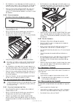 Предварительный просмотр 79 страницы Barbecook SIESTA 210 Manual