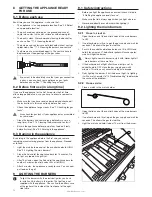 Предварительный просмотр 10 страницы Barbecook SIESTA 310 BLACK EDITION User Manual