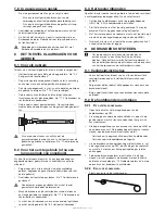 Предварительный просмотр 22 страницы Barbecook SIESTA 310 BLACK EDITION User Manual