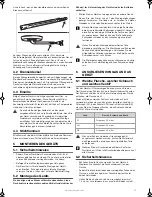 Предварительный просмотр 47 страницы Barbecook SIESTA 412 223.9241.200 User Instructions