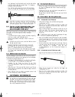 Предварительный просмотр 50 страницы Barbecook SIESTA 412 223.9241.200 User Instructions