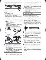 Предварительный просмотр 63 страницы Barbecook SIESTA 412 223.9241.200 User Instructions