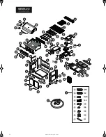 Предварительный просмотр 88 страницы Barbecook SIESTA 412 223.9241.200 User Instructions