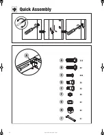 Предварительный просмотр 92 страницы Barbecook SIESTA 412 223.9241.200 User Instructions