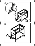 Предварительный просмотр 100 страницы Barbecook SIESTA 412 223.9241.200 User Instructions