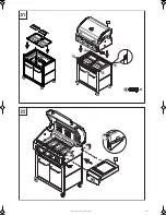 Предварительный просмотр 103 страницы Barbecook SIESTA 412 223.9241.200 User Instructions