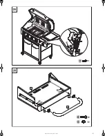 Предварительный просмотр 105 страницы Barbecook SIESTA 412 223.9241.200 User Instructions