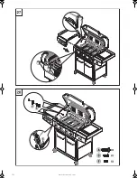 Предварительный просмотр 106 страницы Barbecook SIESTA 412 223.9241.200 User Instructions