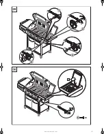 Предварительный просмотр 107 страницы Barbecook SIESTA 412 223.9241.200 User Instructions