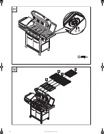 Предварительный просмотр 108 страницы Barbecook SIESTA 412 223.9241.200 User Instructions