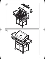 Предварительный просмотр 109 страницы Barbecook SIESTA 412 223.9241.200 User Instructions