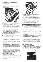 Предварительный просмотр 23 страницы Barbecook SIESTA 612 black edition Manual