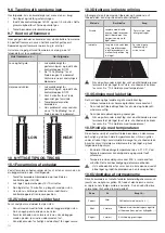 Предварительный просмотр 122 страницы Barbecook SIESTA 612 black edition Manual