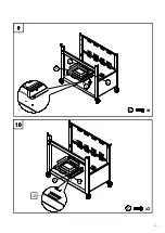 Предварительный просмотр 305 страницы Barbecook SIESTA 612 black edition Manual