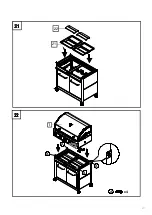 Предварительный просмотр 311 страницы Barbecook SIESTA 612 black edition Manual