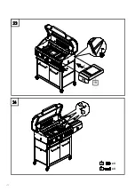 Предварительный просмотр 312 страницы Barbecook SIESTA 612 black edition Manual