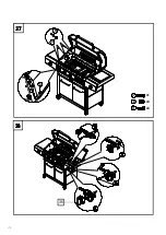 Предварительный просмотр 314 страницы Barbecook SIESTA 612 black edition Manual