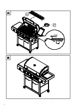 Предварительный просмотр 316 страницы Barbecook SIESTA 612 black edition Manual