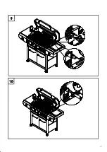 Предварительный просмотр 321 страницы Barbecook SIESTA 612 black edition Manual