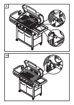 Предварительный просмотр 322 страницы Barbecook SIESTA 612 black edition Manual