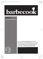 Preview for 1 page of Barbecook SMOKER XL User Manual