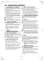 Preview for 49 page of Barbecook SMOKER XL User Manual