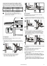 Предварительный просмотр 35 страницы Barbecook SPRING 2002 Manual