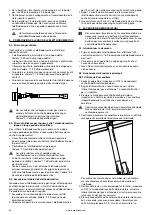 Предварительный просмотр 58 страницы Barbecook SPRING 2002 Manual