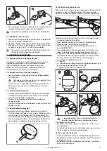 Предварительный просмотр 67 страницы Barbecook SPRING 2002 Manual