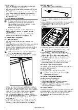 Предварительный просмотр 104 страницы Barbecook SPRING 2002 Manual