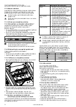 Предварительный просмотр 106 страницы Barbecook SPRING 2002 Manual