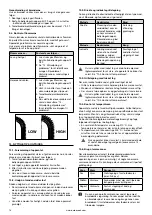 Предварительный просмотр 114 страницы Barbecook SPRING 2002 Manual