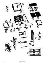 Предварительный просмотр 280 страницы Barbecook SPRING 2002 Manual