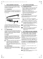 Предварительный просмотр 19 страницы Barbecook SPRING 300 CREME User Manual