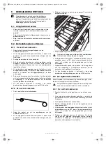 Предварительный просмотр 23 страницы Barbecook SPRING 300 CREME User Manual