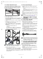 Предварительный просмотр 36 страницы Barbecook SPRING 300 CREME User Manual