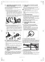 Предварительный просмотр 49 страницы Barbecook SPRING 300 CREME User Manual