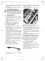 Предварительный просмотр 51 страницы Barbecook SPRING 300 CREME User Manual