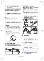 Предварительный просмотр 63 страницы Barbecook SPRING 300 CREME User Manual