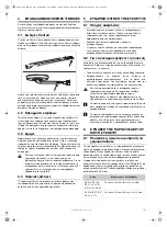 Предварительный просмотр 103 страницы Barbecook SPRING 300 CREME User Manual