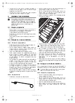 Предварительный просмотр 107 страницы Barbecook SPRING 300 CREME User Manual