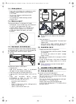 Предварительный просмотр 133 страницы Barbecook SPRING 300 CREME User Manual