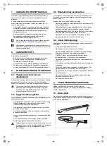 Предварительный просмотр 158 страницы Barbecook SPRING 300 CREME User Manual