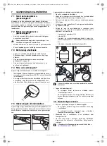 Предварительный просмотр 161 страницы Barbecook SPRING 300 CREME User Manual