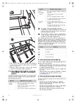 Предварительный просмотр 180 страницы Barbecook SPRING 300 CREME User Manual