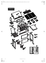 Предварительный просмотр 326 страницы Barbecook SPRING 300 CREME User Manual