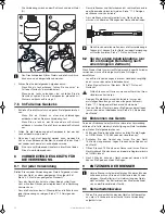 Предварительный просмотр 52 страницы Barbecook Spring 300 User Manual