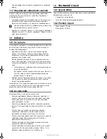 Preview for 71 page of Barbecook Spring 300 User Manual